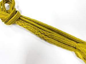 正絹　手組帯締め